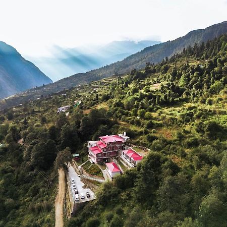 Resort Amaze Auli Joshīmath 외부 사진