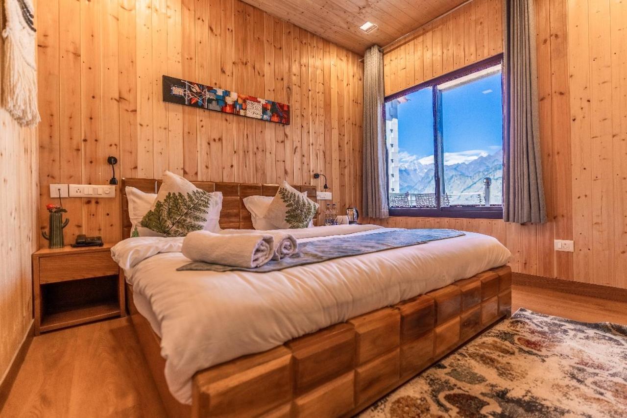 Resort Amaze Auli Joshīmath 외부 사진