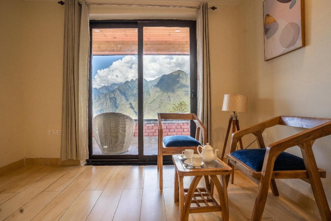 Resort Amaze Auli Joshīmath 외부 사진