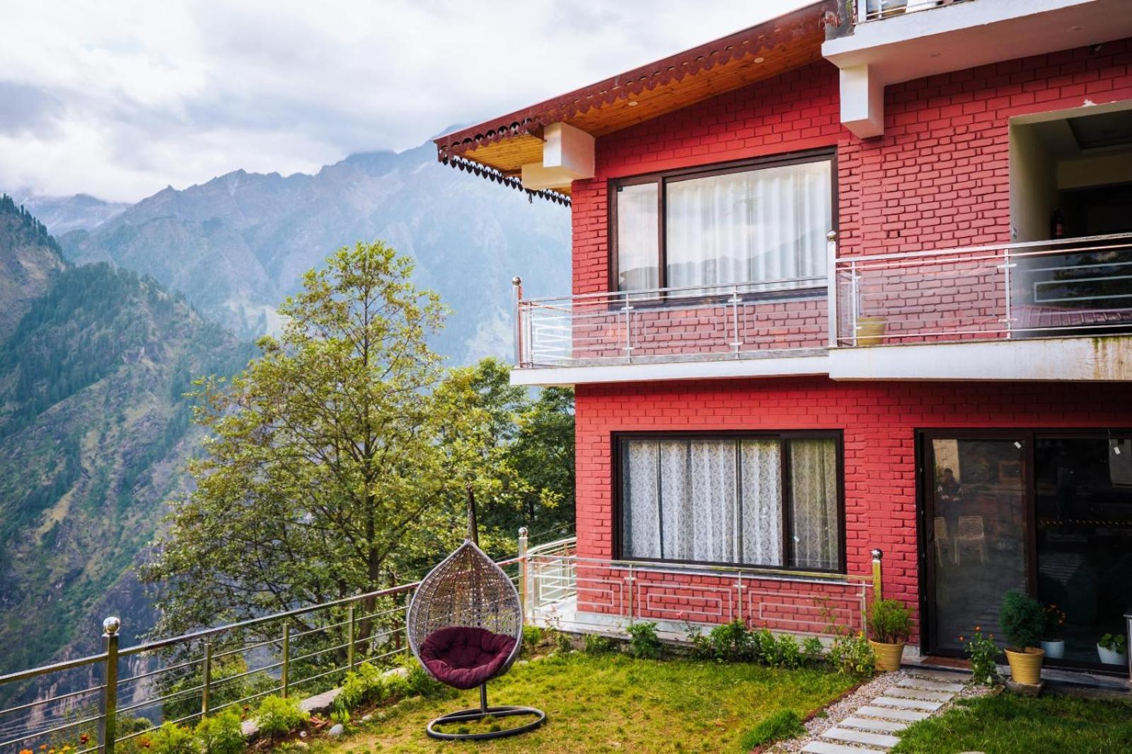 Resort Amaze Auli Joshīmath 외부 사진